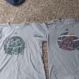 Boys basketball t shirts